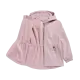 Softshelljacke mit Allover-Muster
