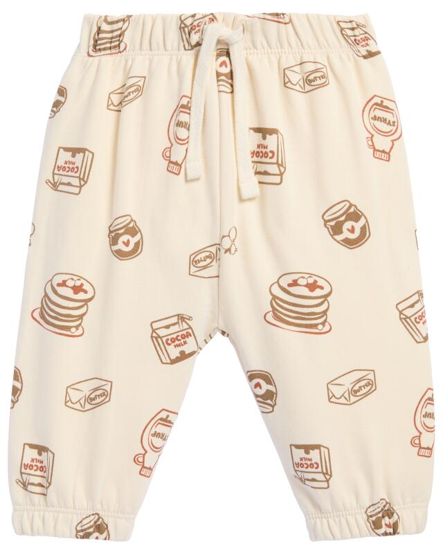 Ensemble de jogging pancakes bébé garçon, beige (KiK Jogginganzug Pancakes (Beige)) — KiK, produit allemand authentique au Maroc