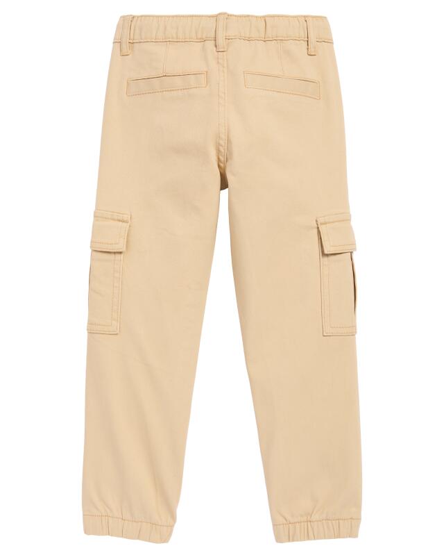 Pantalon cargo garçon, beige (KiK Cargohose in Beige (Beige)) — KiK, produit allemand authentique au Maroc