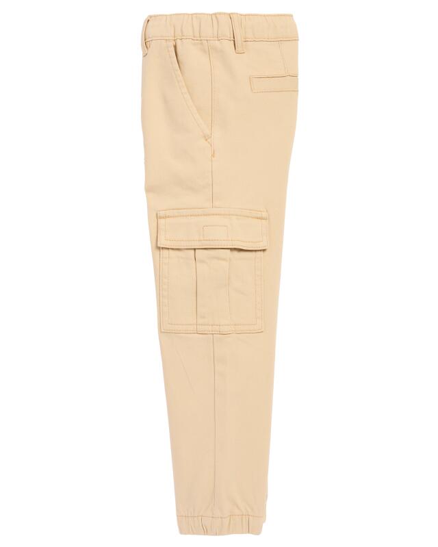 Pantalon cargo garçon, beige (KiK Cargohose in Beige (Beige)) — KiK, produit allemand authentique au Maroc