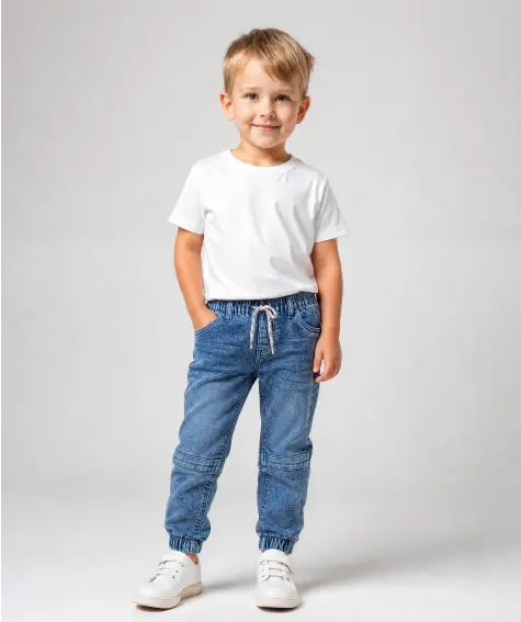 Jeans Dobby-Style