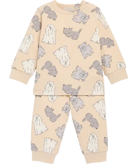 Pyjama met honden