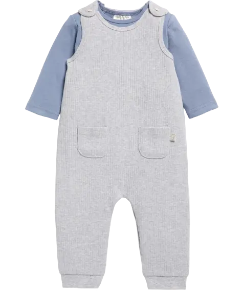 Newborn Body + Strampler