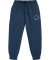 Blaue Jogginghose blau