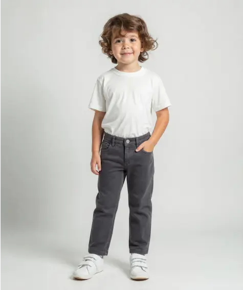 Weitenverstellbare Jeans