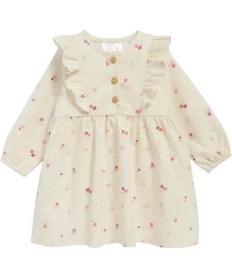 Kleid aus Feincord