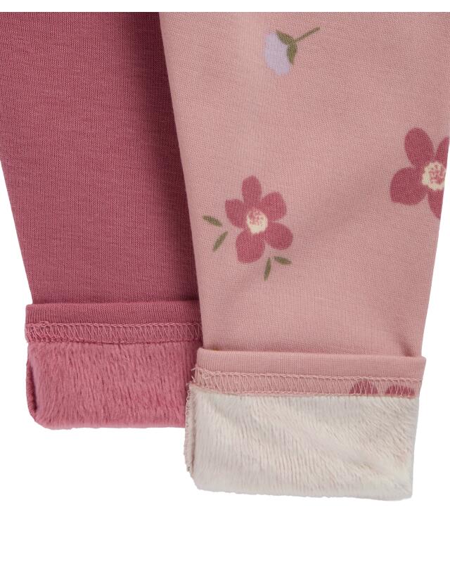 ليجن ببطانة داخلية للرضيعة، وردي (KiK Leggings mit Innenfutter (rosa)) — KiK, منتج ألماني أصلي في المغرب
