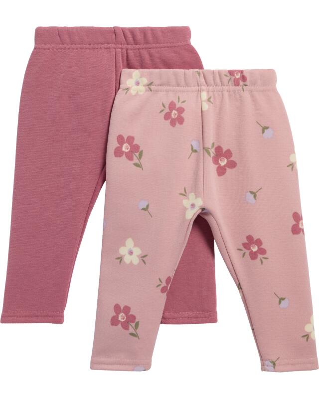 ليجن ببطانة داخلية للرضيعة، وردي (KiK Leggings mit Innenfutter (rosa)) — KiK, منتج ألماني أصلي في المغرب