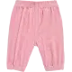 Pantalones de pana de color rosa