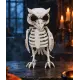 Halloween uiltje als decoratie