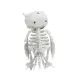 Halloween uiltje als decoratie