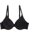Super Push-up-BH schwarz