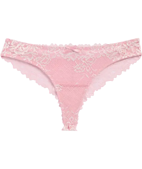 String aus Spitze
