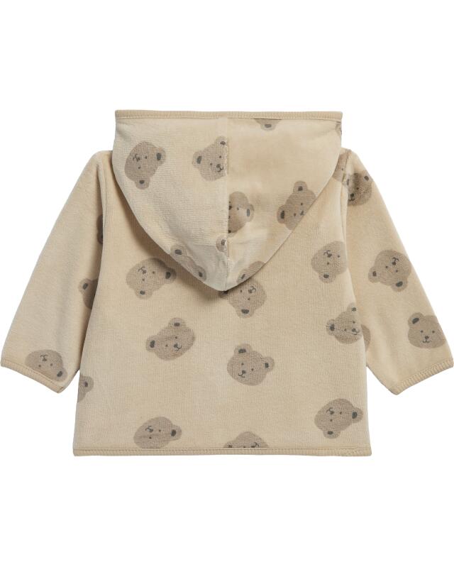 جاكيت + سروال لحديثي الولادة للرضيع، كريمي (KiK Newborn Jacke + Hose (creme)) — KiK, منتج ألماني أصلي في المغرب