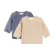 Newborn Wickelshirts
