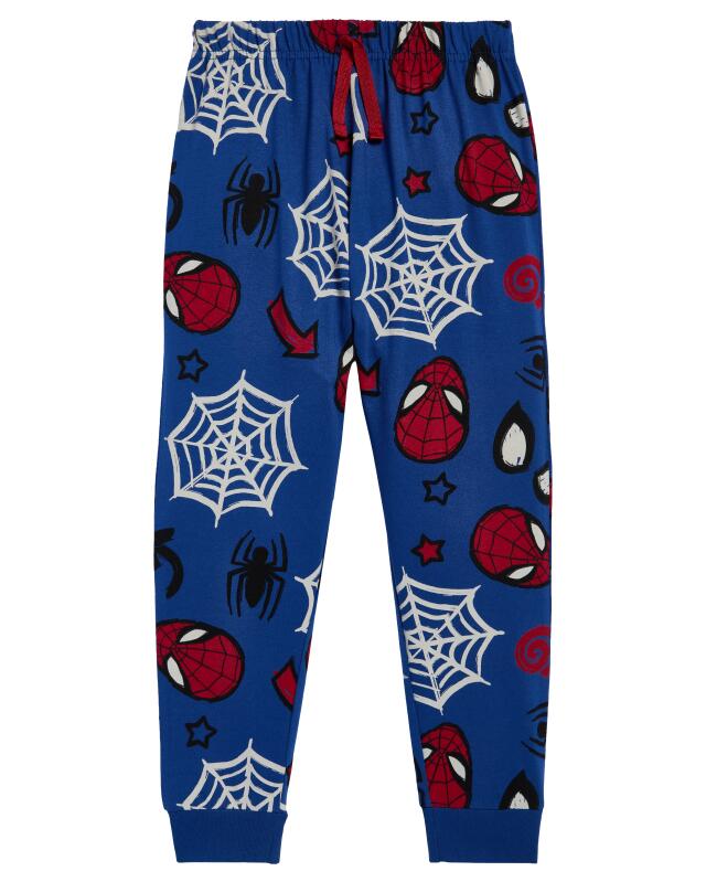 بيجامة للأولاد، أزرق نيلي (KiK Blauer Pyjama (indigo blau)) — KiK, منتج ألماني أصلي في المغرب
