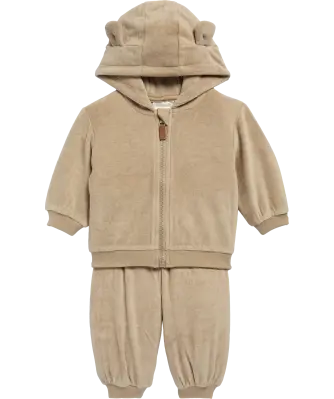 Newborn Jäckchen + Pull-on-Hose