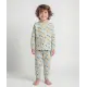 Pijama de algodón