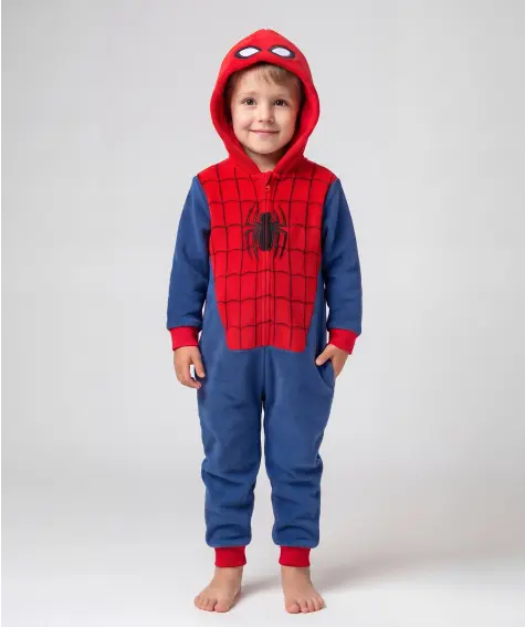 Pyžamo z fleece