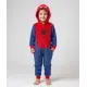 Pijama de forro polar