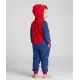 Pijama de forro polar