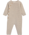 Strampler ohne Füße creme