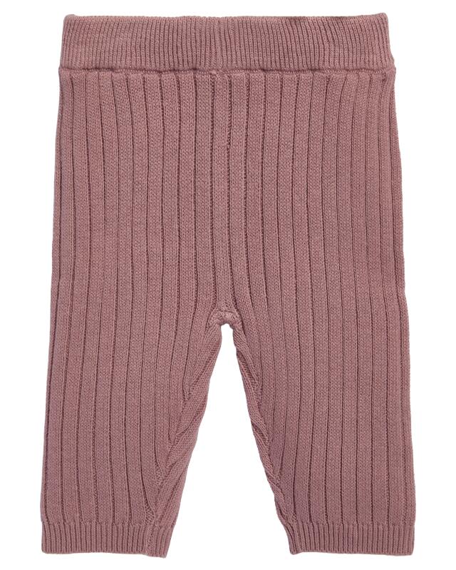 Newborn cardigan + knit trousers for girls, soft brown (KiK Newborn Strickjacke + Strickhose (softbraun)) — KiK, authentic German product in Morocco