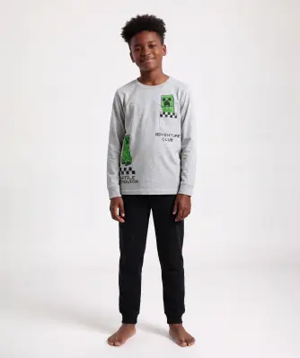 Pyjamas für Jungen in Größe 128-176 bestellen