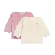 Camisetas para cambiar pañales de recién nacidos con textura