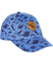 Kappe Dinosaurier blau