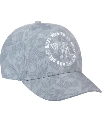 Kappe mit Prints