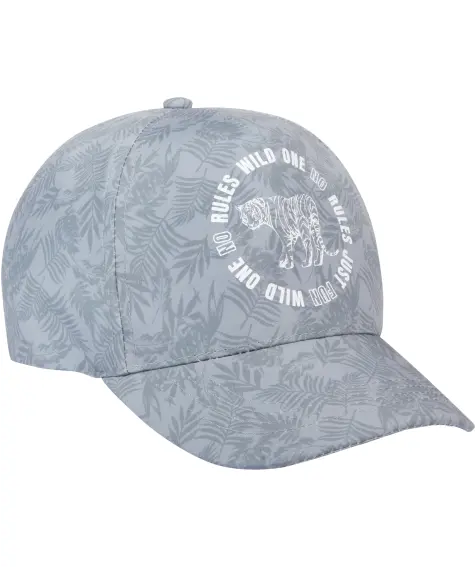 Kappe mit Prints
