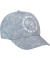 Kappe mit Prints grau