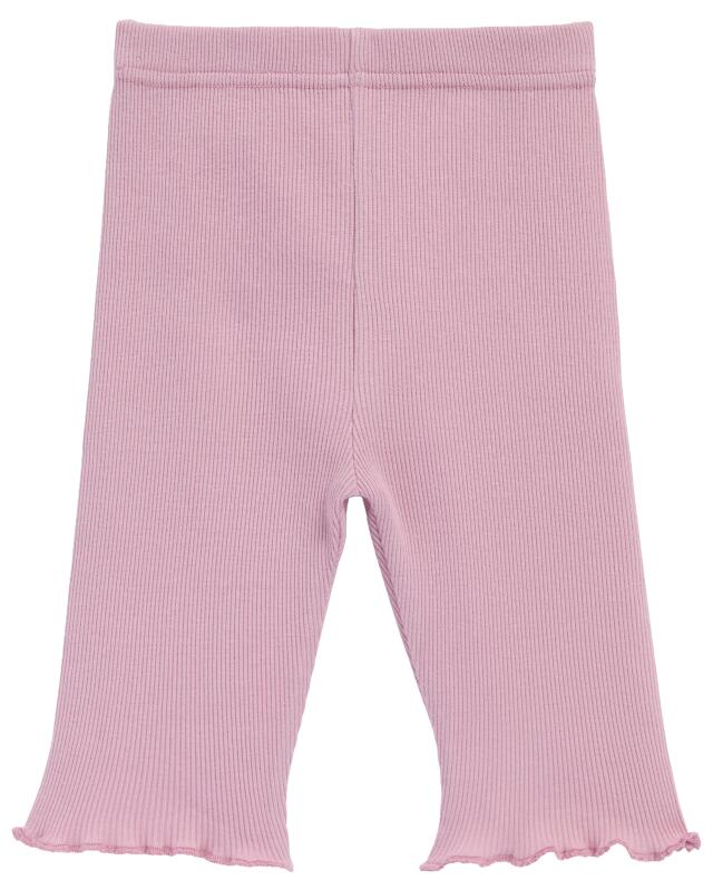 Gilet sans manches + body + leggings naissance fille, violet (KiK Newborn Weste + Body + Leggings (lila)) — KiK, produit allemand authentique au Maroc
