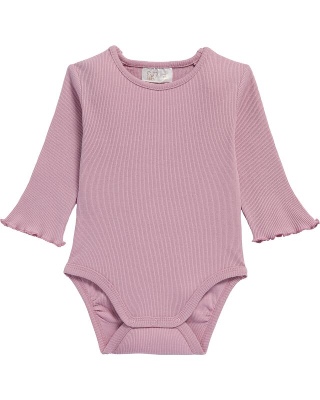 Gilet sans manches + body + leggings naissance fille, violet (KiK Newborn Weste + Body + Leggings (lila)) — KiK, produit allemand authentique au Maroc