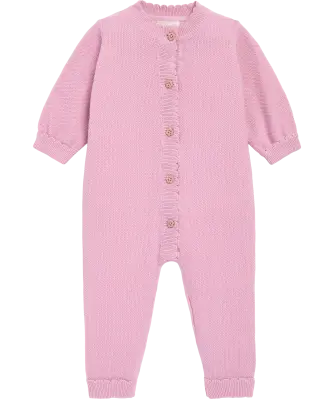 Newborn Strickstrampler