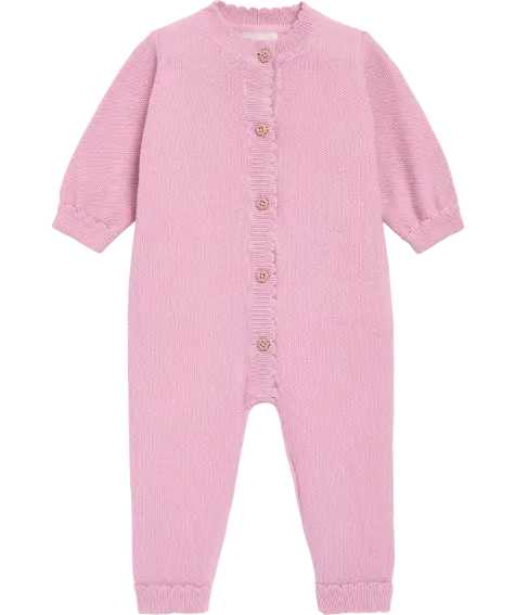 Newborn Strickstrampler