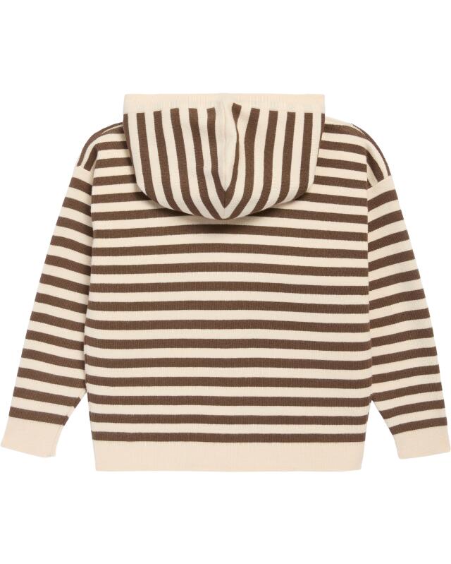 Striped knit jumper for boys, off-white (KiK Strickpullover mit Streifen (offwhite)) — KiK, authentic German product in Morocco