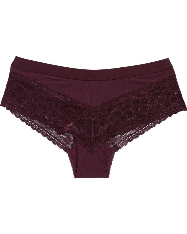 Hipster briefs for women, purple (KiK Panty in Lila (lila)) — KiK, authentic German product in Morocco