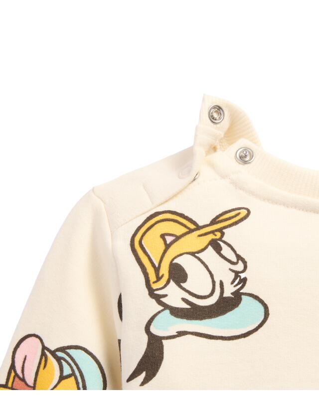Ensemble de jogging Mickey Mouse bébé garçon, blanc cassé (KiK Mickey Mouse Jogginganzug (offwhite)) — KiK, produit allemand authentique au Maroc