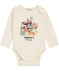 Dupačky Mickey a kamarádi přírodní bílá