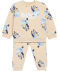 Sweatshirt + Hose naturfarben