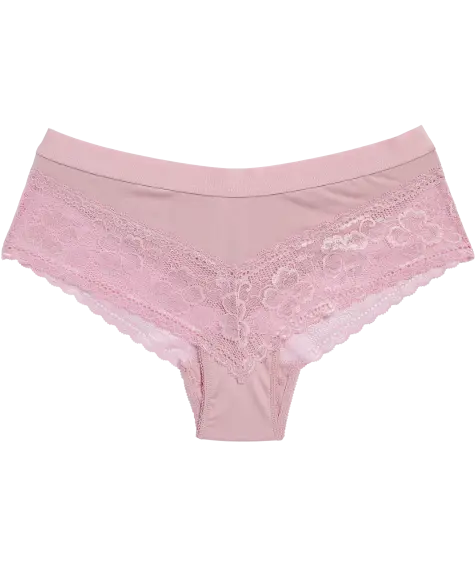 Panty in Rosa