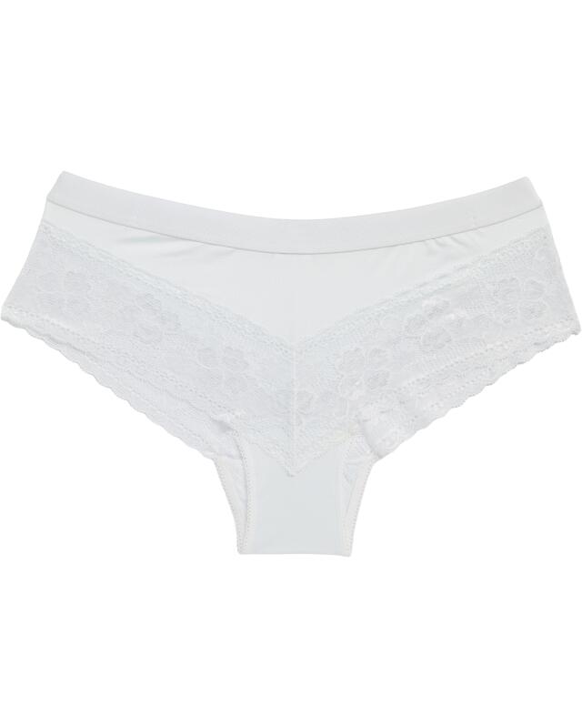 بانتي للنساء، أبيض (KiK Weiße Panty (weiß)) — KiK, منتج ألماني أصلي في المغرب
