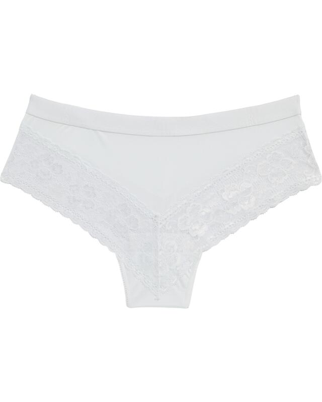 بانتي للنساء، أبيض (KiK Weiße Panty (weiß)) — KiK, منتج ألماني أصلي في المغرب