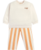 Sweatshirt + Hose Pancakes offwhite