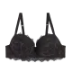 Sujetador push-up Leo