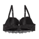 Sujetador push-up Leo