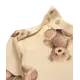 Sudadera + pantalones con ositos de peluche