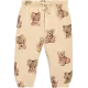 Sudadera + pantalones con ositos de peluche